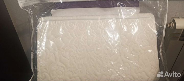 Новая подушка