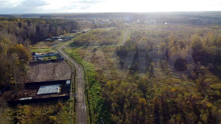 Участок 8 сот. (ИЖС)