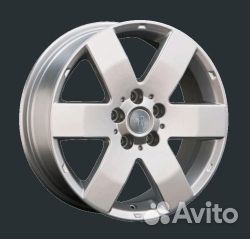 R17 5x114,3 7J ET40 D66,1 Replay NS 197 S