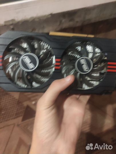GTX 750 ti