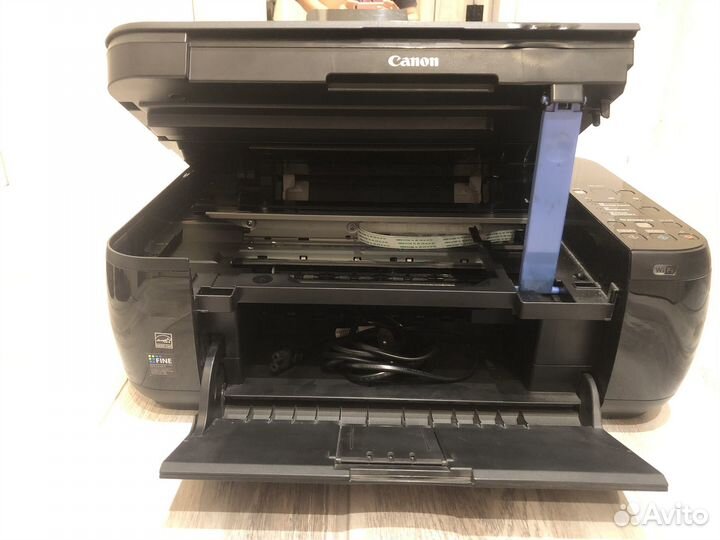 Мфу Canon pixma MP495