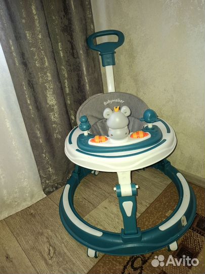 Ходунки детские