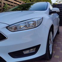 Ford Focus 1.6 AMT, 2016, 123 300 км, с пробегом, цена 1 220 000 руб.