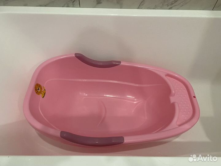 Ванночка для купания
