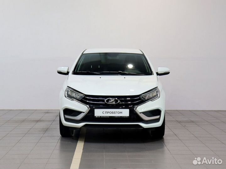 LADA Vesta 1.6 МТ, 2023, 3 000 км