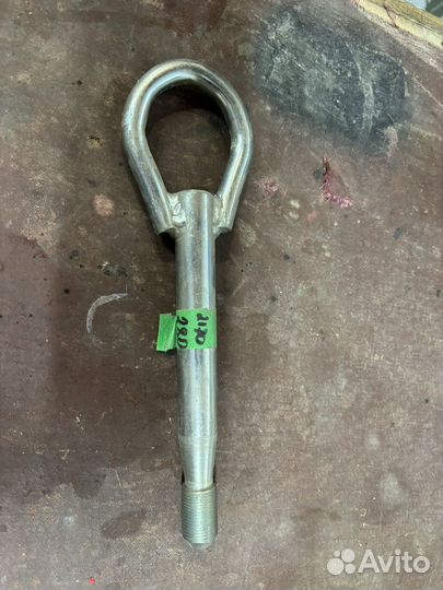 Буксировочный крюк приора