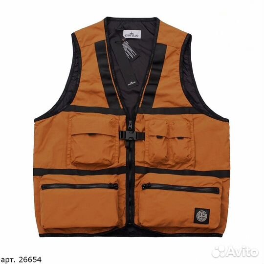 Жилетка Stone Island