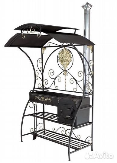 Мангалы в наличии от производителя