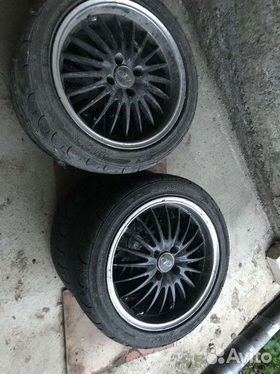 Force Essor Snow Ice 205 R16