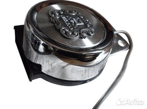 Звуковой сигнал YPH-85(12) high 12V chrome