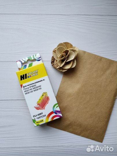 Картриджи для принтера кэнон новые