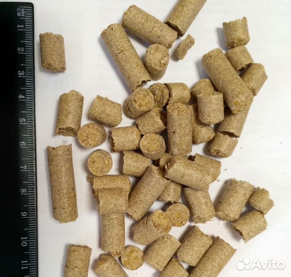 Корма для сельскохозяйственных животных