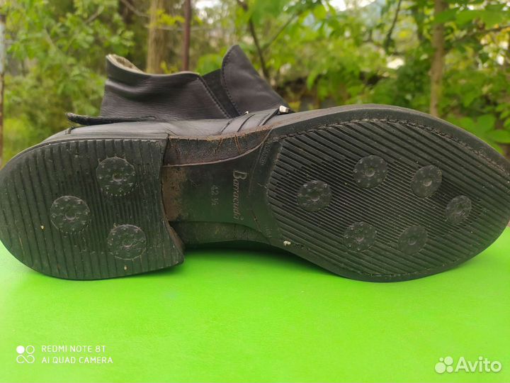 Туфли barracuda