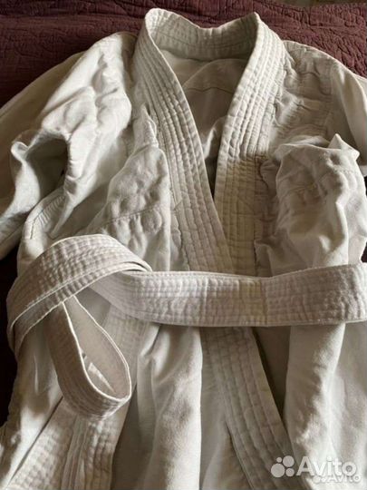 Кимоно для дзюдо/тхэквондо