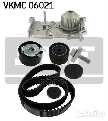 Насос водяной комплект зубчатого ремня vkmc0602