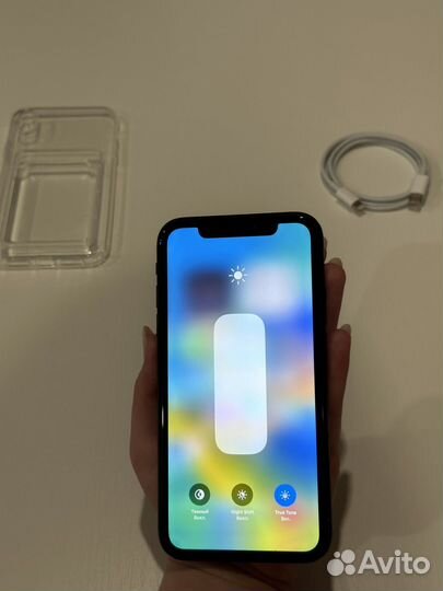 iPhone XR 128GB(Ростест, sim)