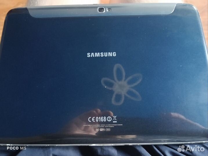 Планшет samsung GT-N8000
