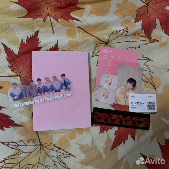 Bts альбом persona version 01