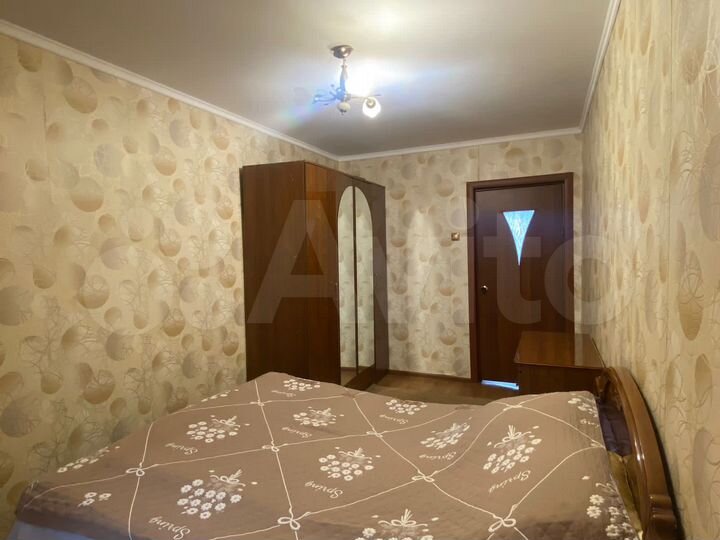 3-к. квартира, 60 м², 5/9 эт.