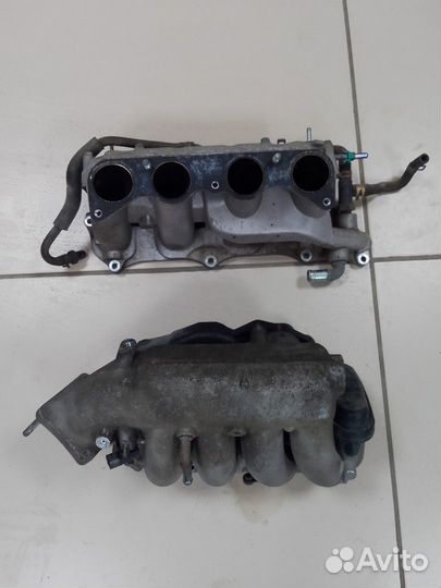 Впуск. коллектор и топ. рампа K24Z4 Honda CR-V III