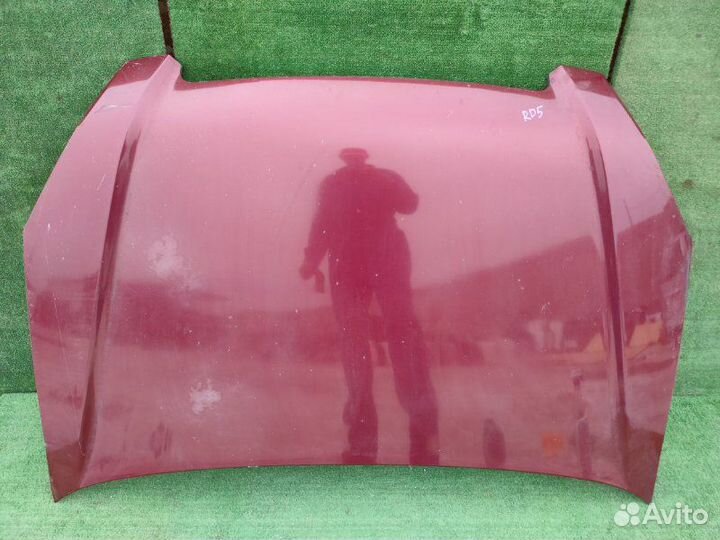 Капот Honda Cr-V RD5 K20A 2005