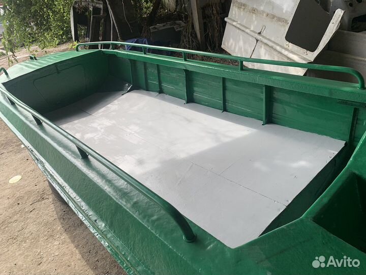 Лодка ока