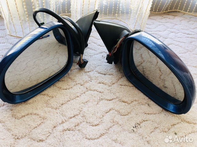 Зеркала левое правое passat B6