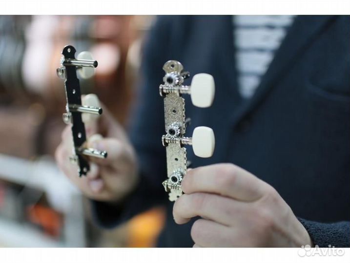 Alice LOD-017A Комплект колковой механики на планк