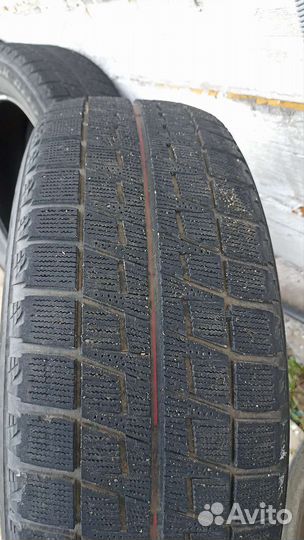 Bridgestone Blizzak Revo2 7/7 R17