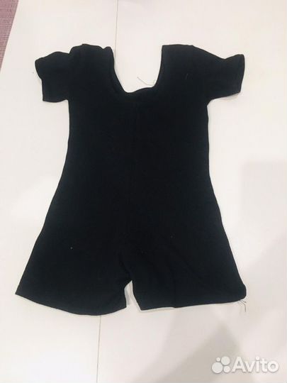 Купальник гимнастический 104