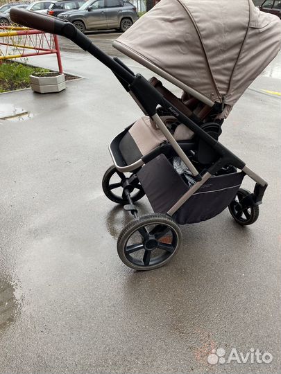 Коляска carello 3 в 1