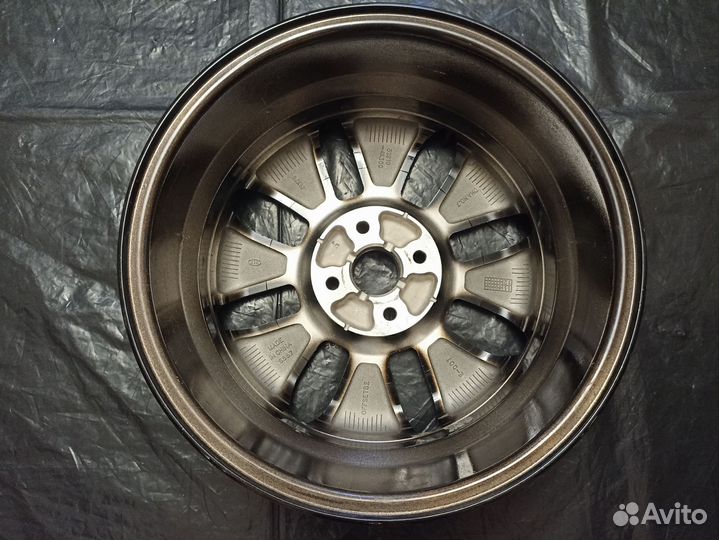 Колесо 4х100 R16 Kia
