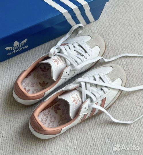 Adidas samba женские