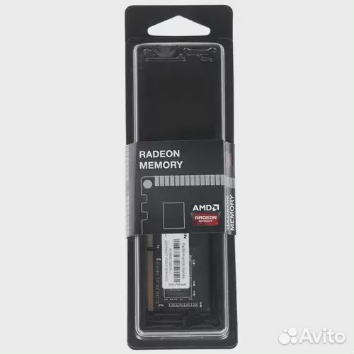 Оперативная память 8 Gb 2133 MHz AMD R7 perfomance