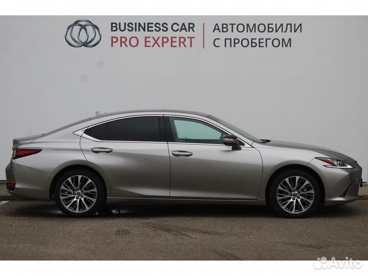 Lexus ES 2.5 AT, 2021, 9 832 км