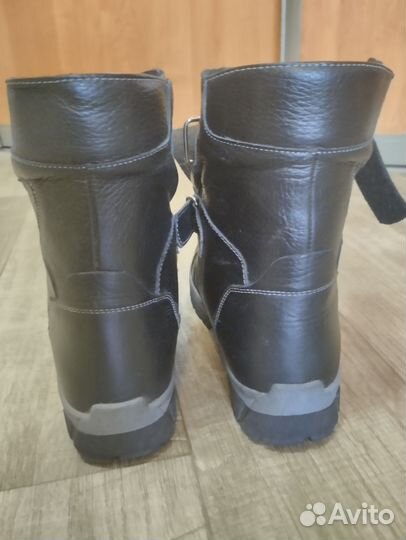 Ботинки демисезонные Аквелла, мальчик 38