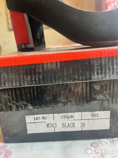 Туфли женские