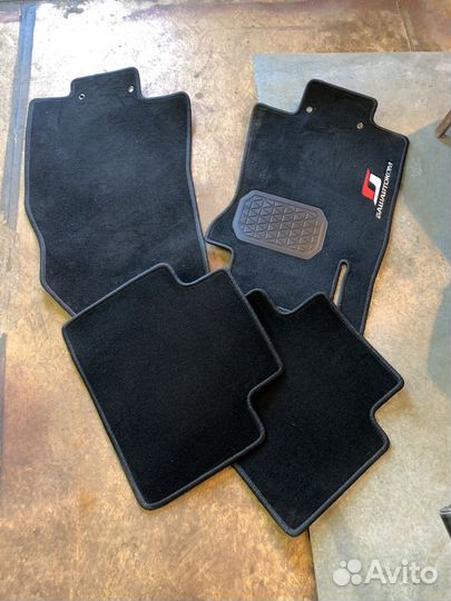 Автомобильные коврики для Nissan X-Trail T32