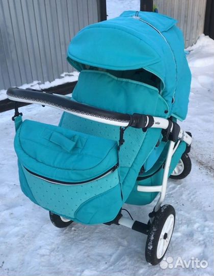 Коляска 2 в 1