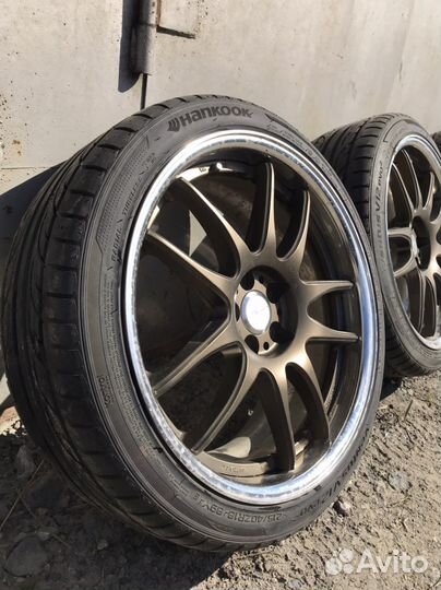 Work emotion R18 5х100