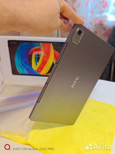 Планшет HTC A102 (8/128)