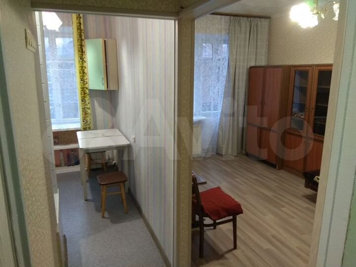 1-к. квартира, 30 м², 3/4 эт.