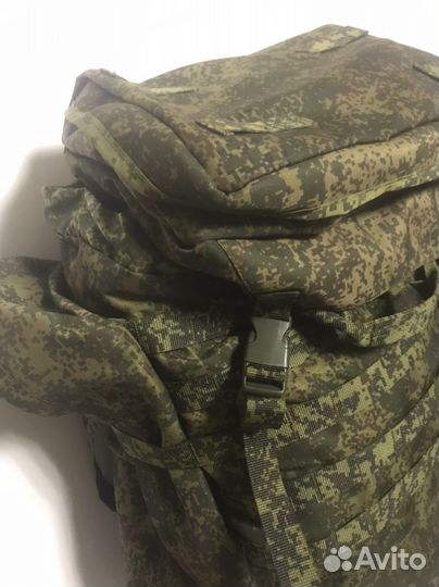 Рейдовый рюкзак 6ш118 