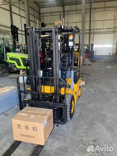 Вилочный погрузчик Zauberg ENN15, 2023