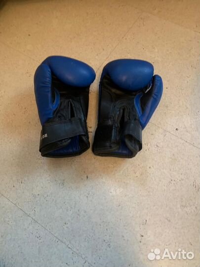 Перчатки боксёрские м-no 7 6.Oz