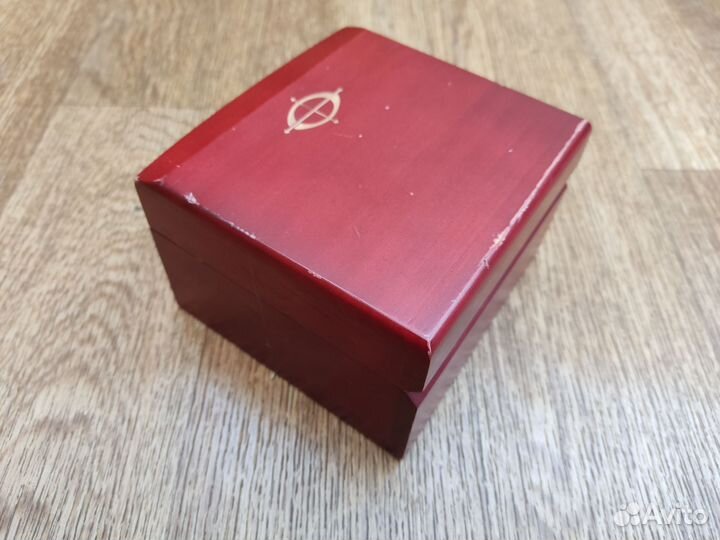 Коробки от часов, от набора ручек СССР