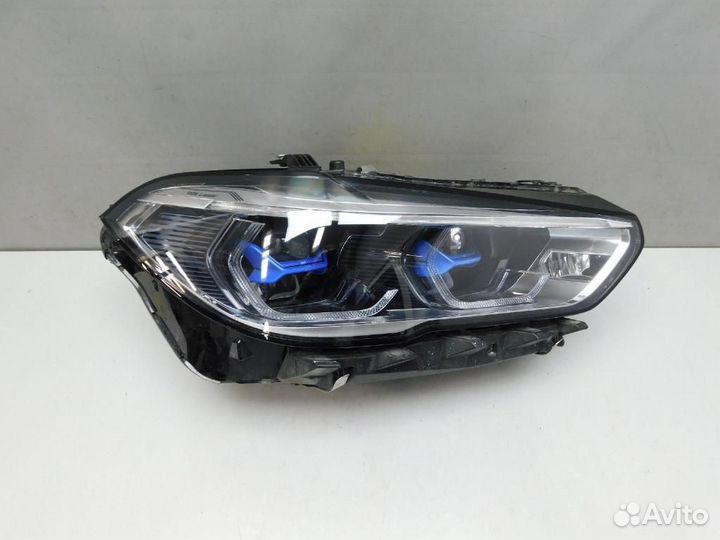 Фара правая BMW X5