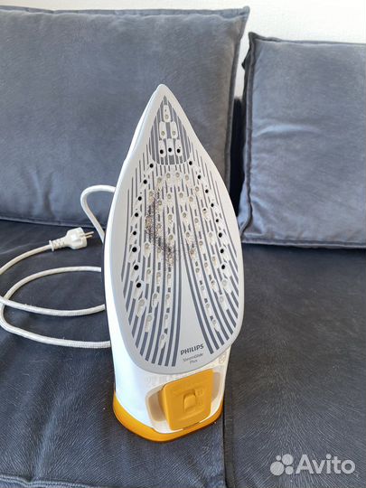 Утюг philips azur