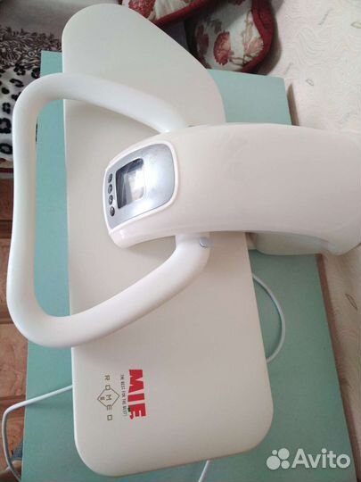 Гладильный пресс