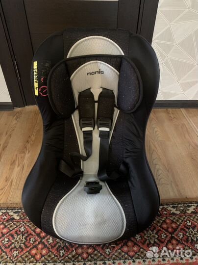 Детское автокресло от 0 до 18 кг